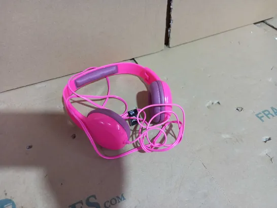 WIRED KIDS HEADPHONES