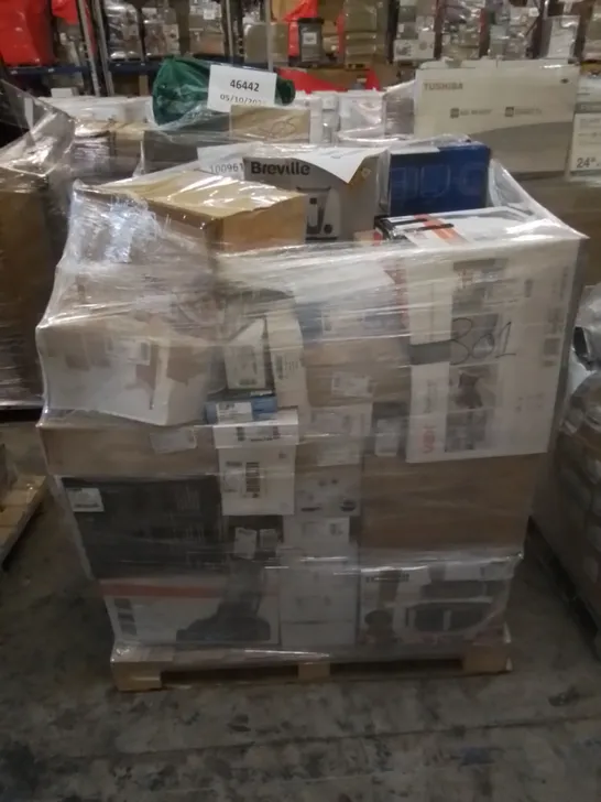 PALLET TO CONTAIN APPROXIMATELY 56 ASSORTED ELECTRONIC GOODS & PRODUCTS. INCLUDES