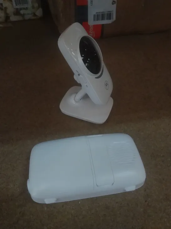 MOTOROLA VM482ANXL VIDEO BABY MONITOR