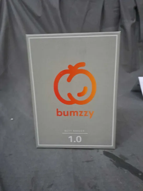 BUMZZY THE BUTT SHAVER 1.0