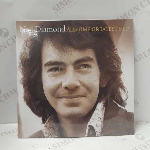 NEIL DIAMOND ALL TIME GREATEST HITS VINYL 2020