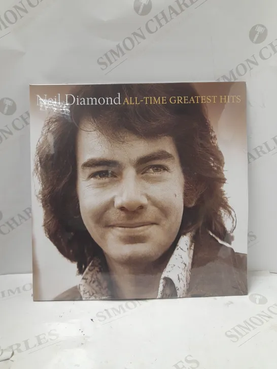 NEIL DIAMOND ALL TIME GREATEST HITS VINYL 2020