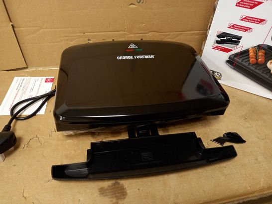 GEORGE FOREMAN FAMILY GRILL