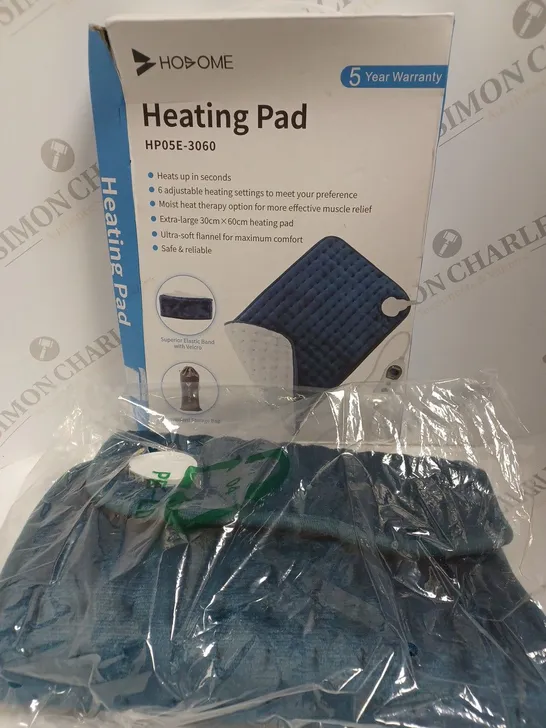 HOSOME HEATING PAD HP05E-3060