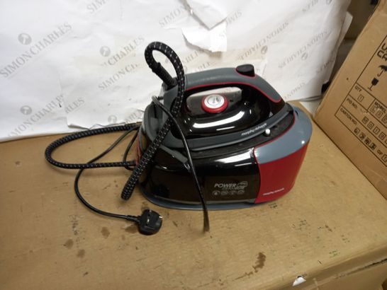 MORPHY RICHARDS STEAM GENERATOR IRON POWER STEAM ELITE 