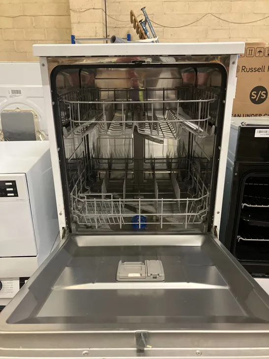 COMFEE FD1201P-W FREESTANDING DISHWASHER WHITE - UNPROCESSED RAW RETURN