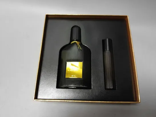 BOXED TOM FORD BLACK ORCHID EAU DE PARFUM SET