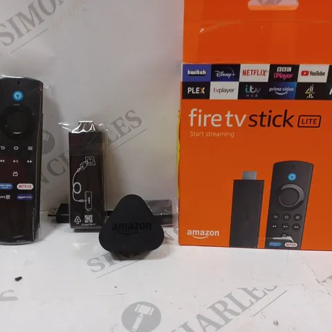 BOXED AMAZON FIRETV STICK LITE S3L46N