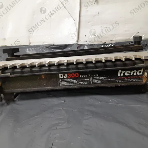 TREND DJ300 DOVETAIL JIG