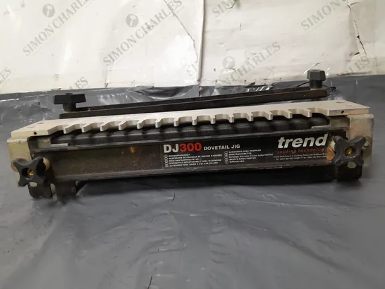 TREND DJ300 DOVETAIL JIG