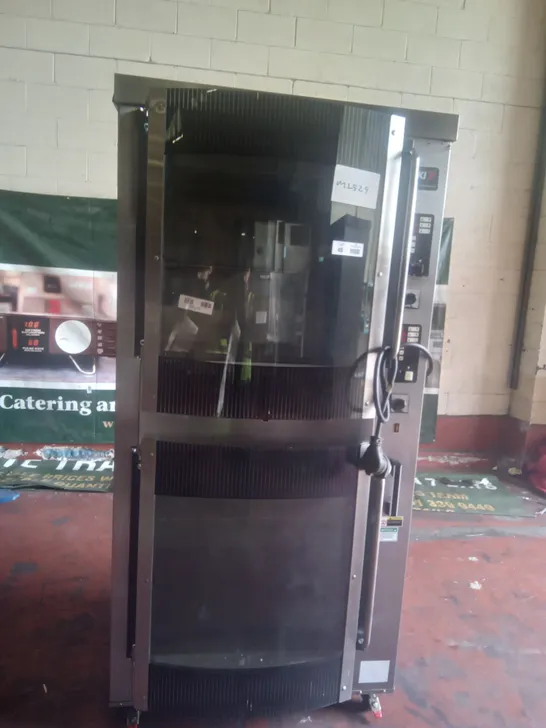 COMMERCIAL BKI DOUBLE ROTISSERIE OVEN