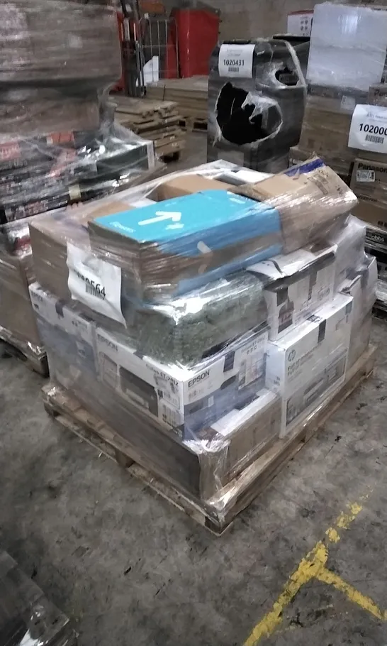 PALLET OF APPROXIMATELY 18 ASSORTED ELECTRICAL ITEMS TO INCLUDE 