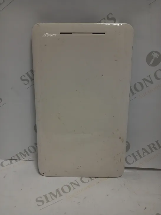 UNBRANDED WHITE TABLET