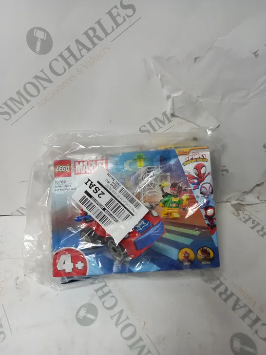 LEGO SPIDERMANS DOC RRP £8.99