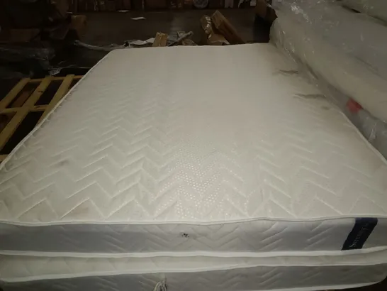 UNBAGGED SERENITY MATTRESS - APPROX 150 X 200M