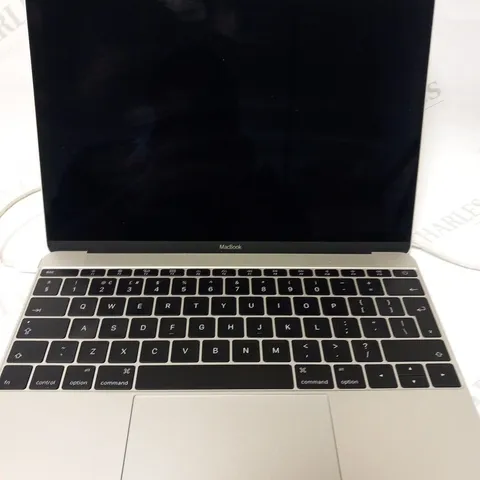 APPLE MACBOOK (A1534 EARLY 2015)