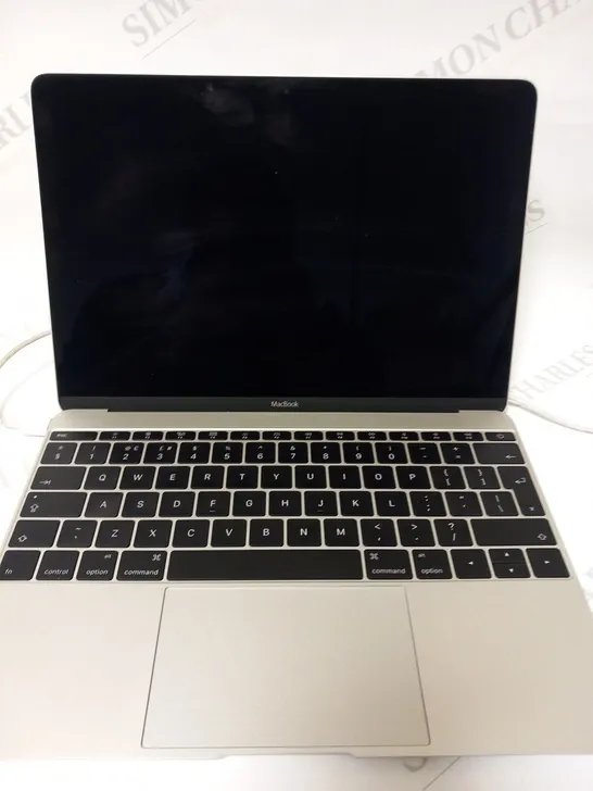 APPLE MACBOOK (A1534 EARLY 2015)