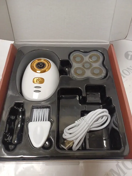 BOXED JINDING RQ5588 HEAD SHAVER PRO 