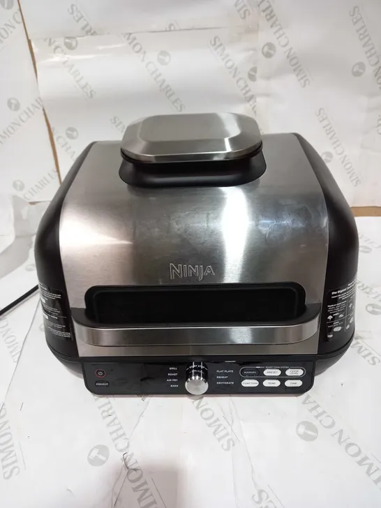 NINJA HEALTH GRILL & AIR FRYER (AG651UK)