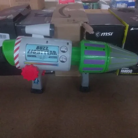 KIDS BUZZ LIGHTYEAR TOY GUN