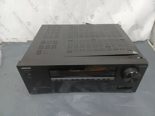 BOXED ONKYO AV RECEIVER AMPLITUNER AV TX-NR6100