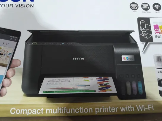 BOXED EPSON ECOTANK ET-2812