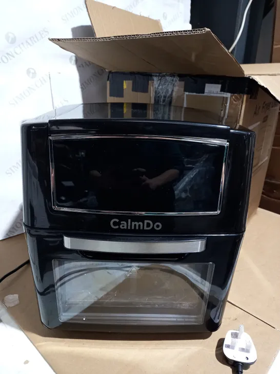 CALMDO AIR FRYER OVEN