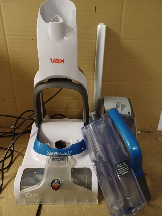 VAX COMPACT POWER CARPET CLEANER