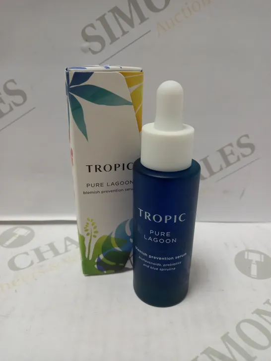 TROPIC PURE LAGOON BLEMISH PREVENTION SERUM 30ML