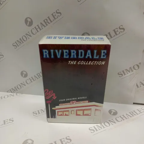 BOXED & SEALED RIVERDALE THE COLLECTION NOVELS 1-4 BOXSET 