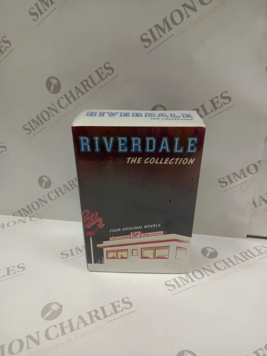 BOXED & SEALED RIVERDALE THE COLLECTION NOVELS 1-4 BOXSET 