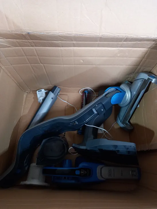 BLACK+DECKER SVJ520BFS-GB 2 IN 1 CORDLESS VAC