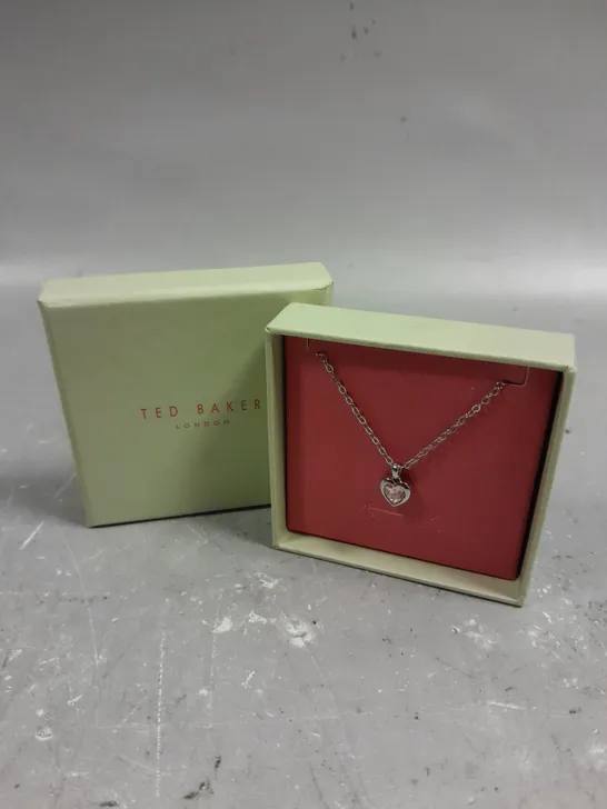 BOXED TED BAKER SININAA NECKLACE