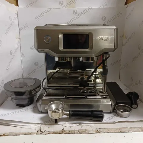 SAGE COFFEE MACHINE - SES880