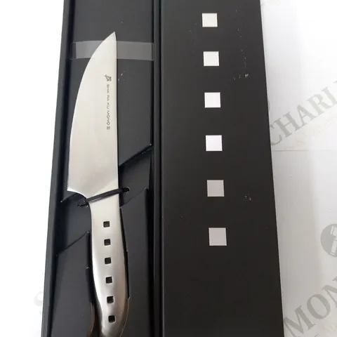 BRAND NEW BOXED SHA RA KU MONO MOLYBDENUM VANADIUM STEEL FJ-03 13CM DEBA KNIFE