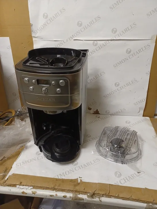 CUISINART GRIND & BREW PLUS AUTOMATIC BEAN-TO-CUP MACHINE 