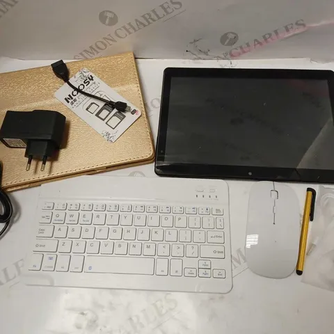 VOUKOU T5 TABLET WITH ACCESSORIES