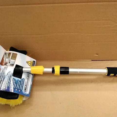 CLARKE TELESCOPIC WASH BRUSH