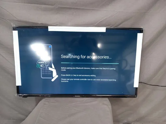 BOXED PANASONIC MS490 SERIES ANDROID TV TX-40MS490B