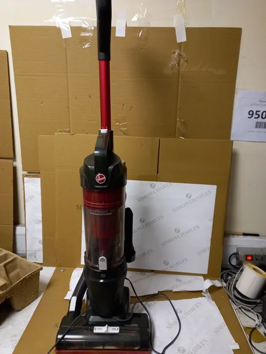 HOOVER H-UPRIGHT 300 VACUUM CLEANER