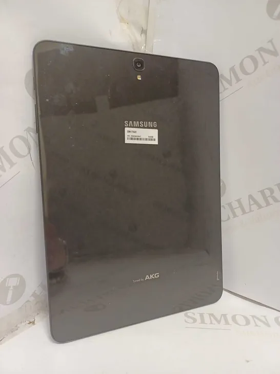 SAMSUNG GALAXY TAB S3 - BLACK SM-T820