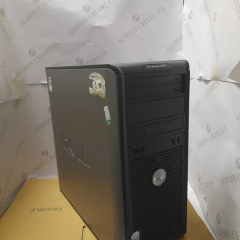 DELL OPTIPLEX 745 DESKTOP