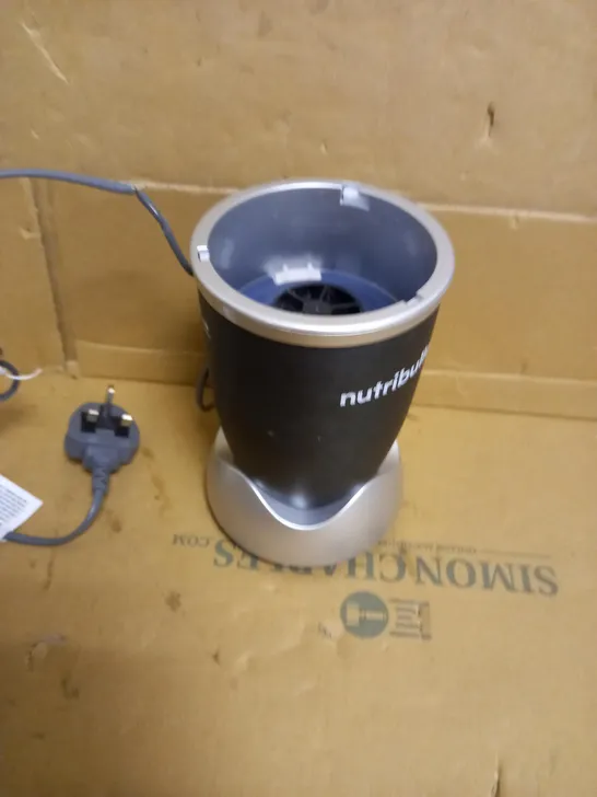 NUTRIBULLET 600 SERIES 600W NUTRITION EXTRACTOR 