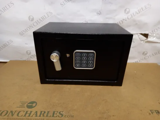 YALE SMALL ELECTRONIC SAFE 