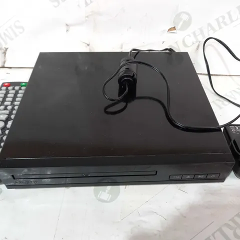 HDMI DVD PLAYER WITH REMOTE