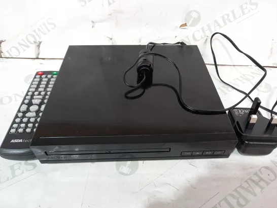 HDMI DVD PLAYER WITH REMOTE