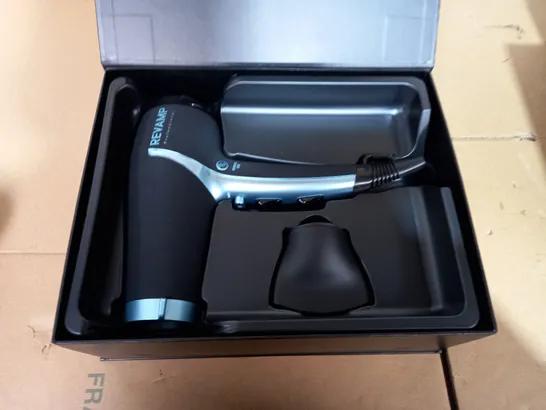 REVAMP PROGLOSS 4000 ADVANCED PROTECT & CARE HAIRDRYER