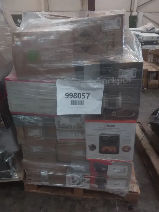 PALLET OF APPROXIMATELY 43 ASSORTED ELECTRICAL ITEMS INCLUDING 