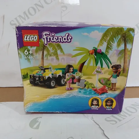 LEGO FRIENDS EMMA AND LAYLA 41697