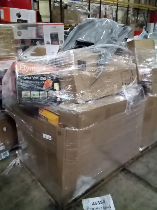 PALLET OF APPROXIMATELY 30 ASSORTED ITEMS INCLUDING: